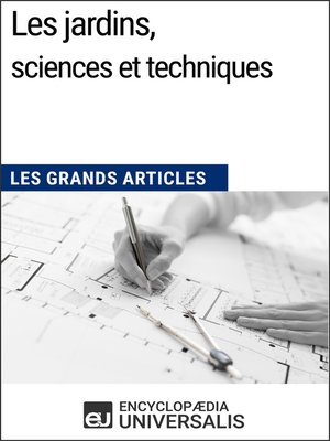 cover image of Les jardins, sciences et techniques